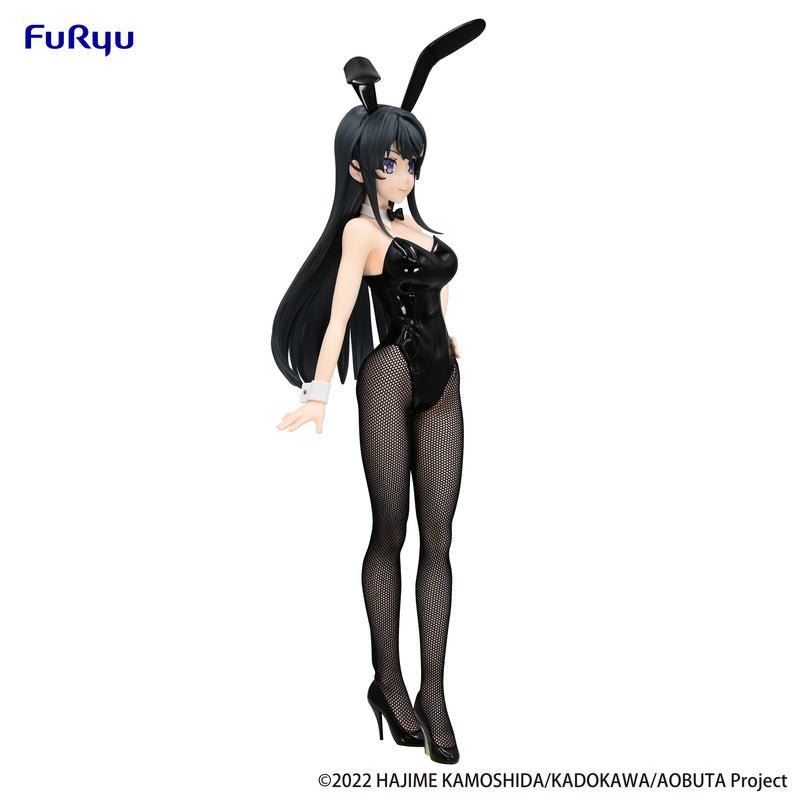 FuRyu [BiCute Bunnies]《青春豬頭少年不會夢到兔女郎學姊》櫻島麻衣 - Microworks ACG