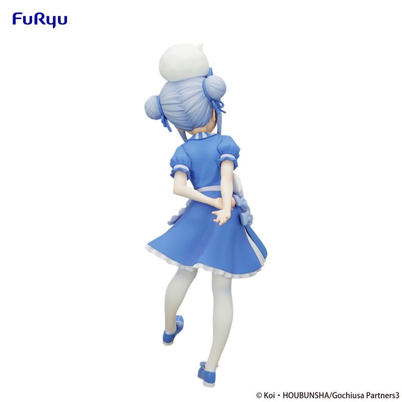 《預訂已截單》FuRyu [Trio - Try - iT]《請問您今天要來點兔子嗎?》香風智乃《2025年5月發售》 - Microworks ACG