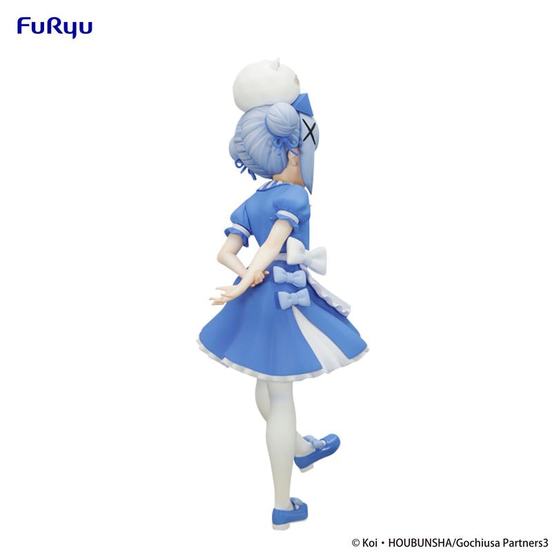 《預訂已截單》FuRyu [Trio - Try - iT]《請問您今天要來點兔子嗎?》香風智乃《2025年5月發售》 - Microworks ACG