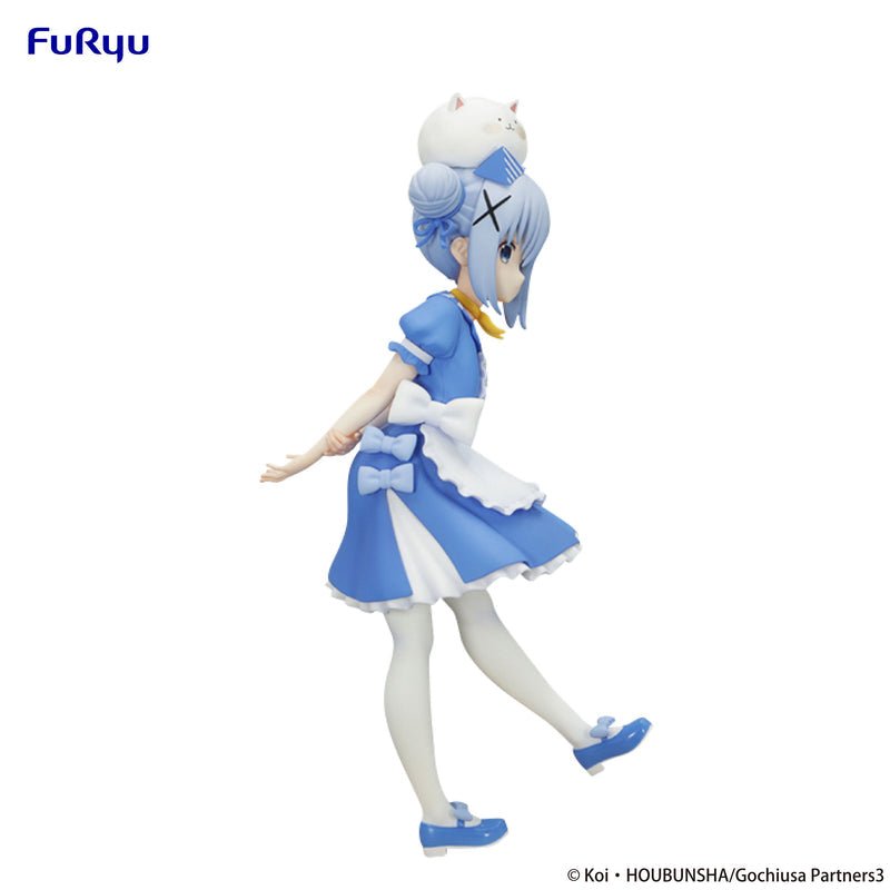 《預訂已截單》FuRyu [Trio - Try - iT]《請問您今天要來點兔子嗎?》香風智乃《2025年5月發售》 - Microworks ACG