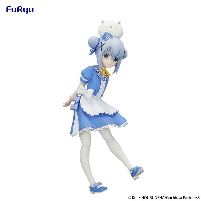 《預訂已截單》FuRyu [Trio - Try - iT]《請問您今天要來點兔子嗎?》香風智乃《2025年5月發售》 - Microworks ACG