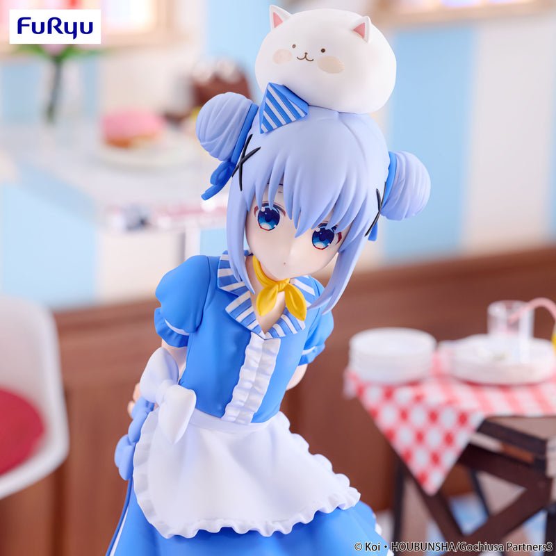 《預訂已截單》FuRyu [Trio - Try - iT]《請問您今天要來點兔子嗎?》香風智乃《2025年5月發售》 - Microworks ACG