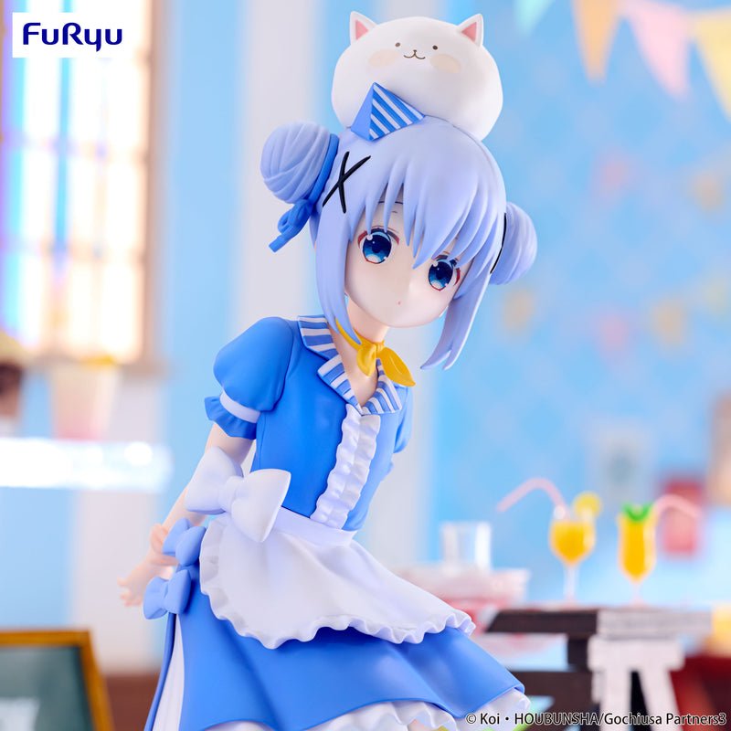 《預訂已截單》FuRyu [Trio - Try - iT]《請問您今天要來點兔子嗎?》香風智乃《2025年5月發售》 - Microworks ACG