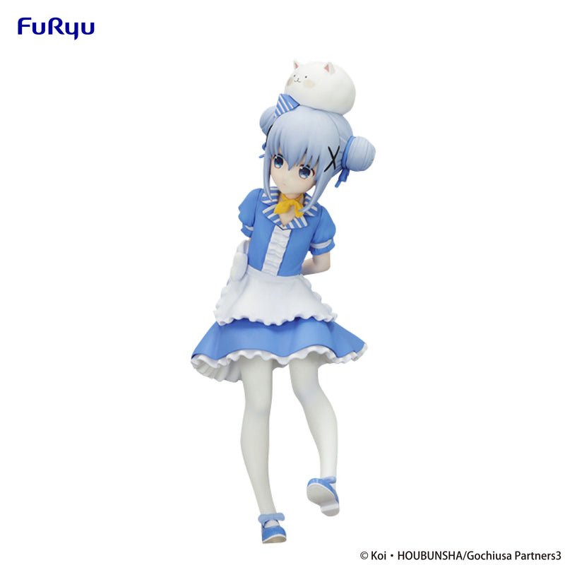 《預訂已截單》FuRyu [Trio - Try - iT]《請問您今天要來點兔子嗎?》香風智乃《2025年5月發售》 - Microworks ACG