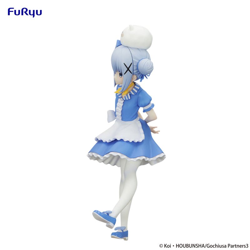 《預訂已截單》FuRyu [Trio - Try - iT]《請問您今天要來點兔子嗎?》香風智乃《2025年5月發售》 - Microworks ACG
