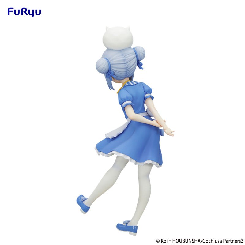《預訂已截單》FuRyu [Trio - Try - iT]《請問您今天要來點兔子嗎?》香風智乃《2025年5月發售》 - Microworks ACG