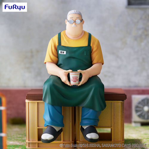 《預訂已截單》FuRyu [Noodle Stopper]《坂本日常》坂本太郎《2025年6月發售》