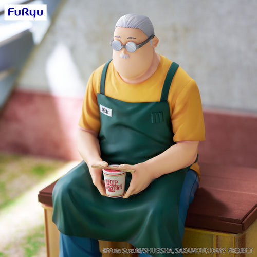 《預訂已截單》FuRyu [Noodle Stopper]《坂本日常》坂本太郎《2025年6月發售》