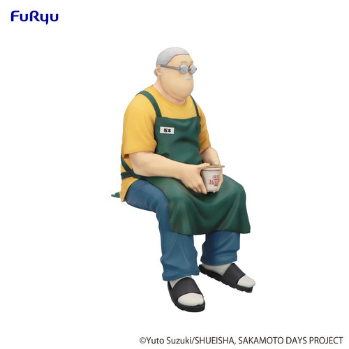 《預訂已截單》FuRyu [Noodle Stopper]《坂本日常》坂本太郎《2025年6月發售》