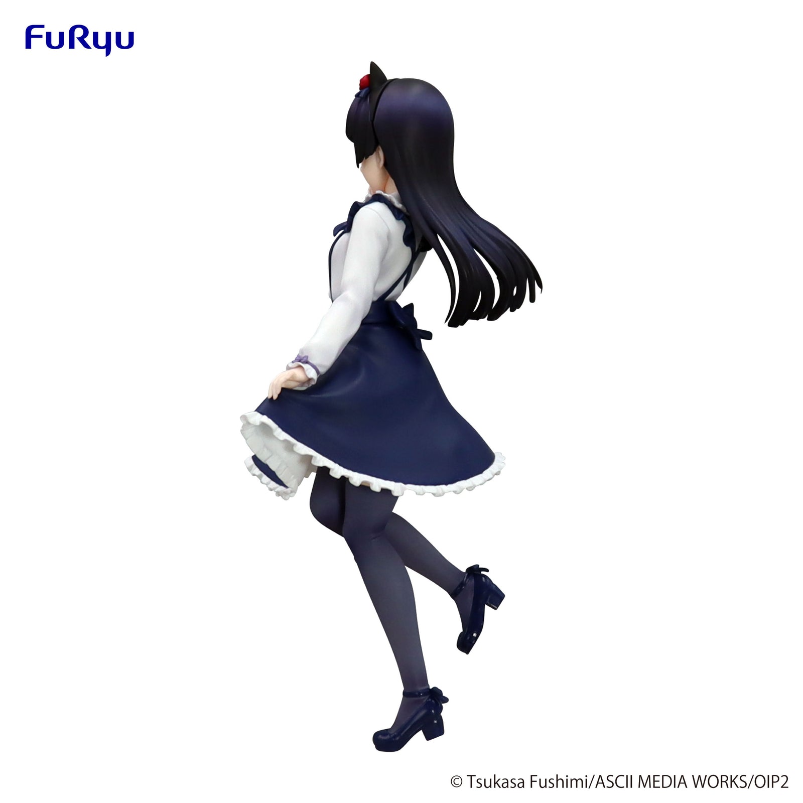 《預訂已截單》FuRyu [Trio-Try-iT]《我的妹妹哪有這麼可愛!》黑貓《2025年6月發售》