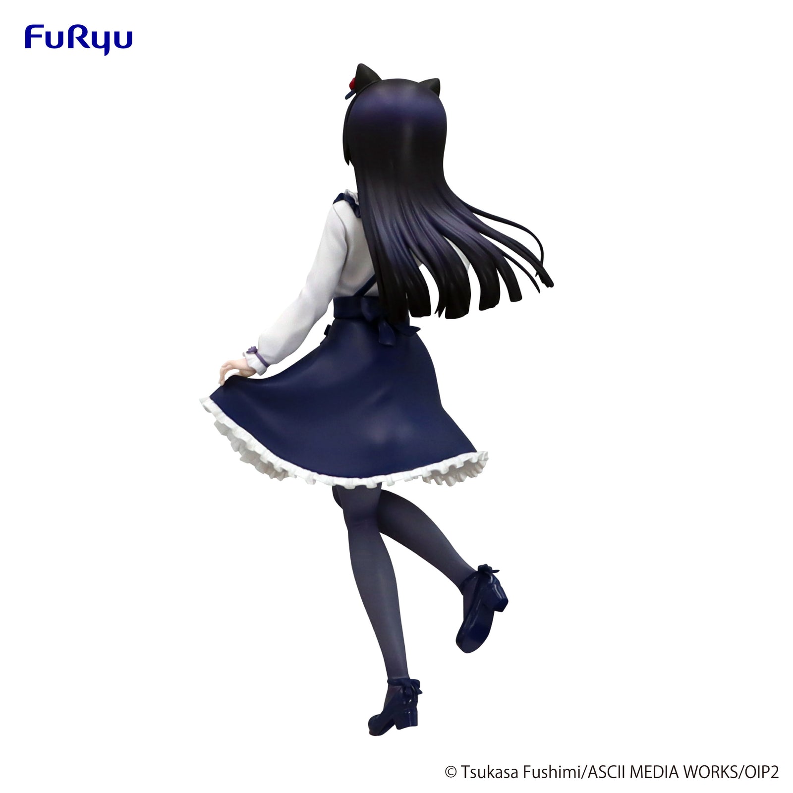《預訂已截單》FuRyu [Trio-Try-iT]《我的妹妹哪有這麼可愛!》黑貓《2025年6月發售》