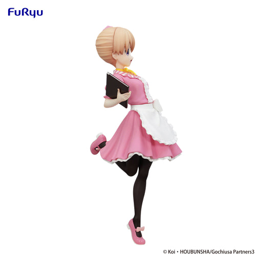 《預訂已截單》FuRyu [Trio-Try-iT]《請問您今天要來點兔子嗎?》保登心愛《2025年6月發售》