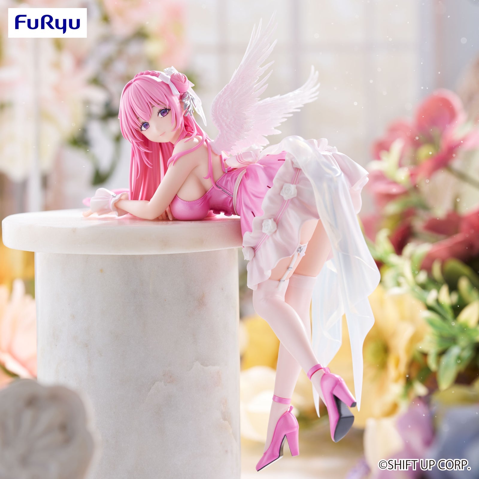 《預訂》FuRyu [Noodle Stopper]《勝利女神：妮姬》-桃樂絲:懷舊-《2025年6月發售》