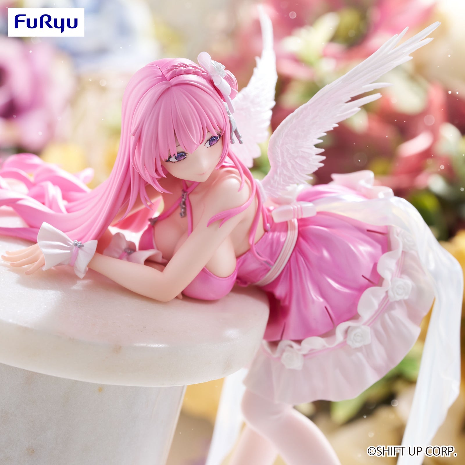 《預訂》FuRyu [Noodle Stopper]《勝利女神：妮姬》-桃樂絲:懷舊-《2025年6月發售》