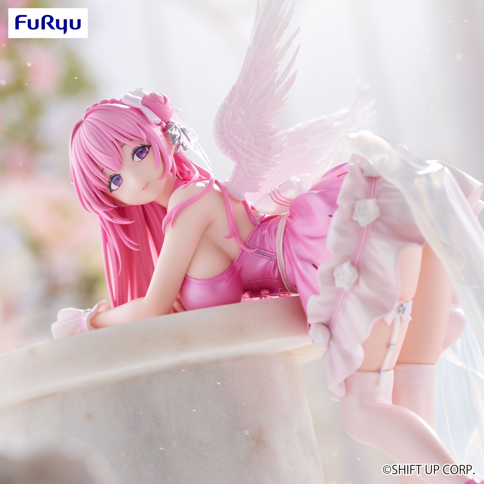 《預訂》FuRyu [Noodle Stopper]《勝利女神：妮姬》-桃樂絲:懷舊-《2025年6月發售》