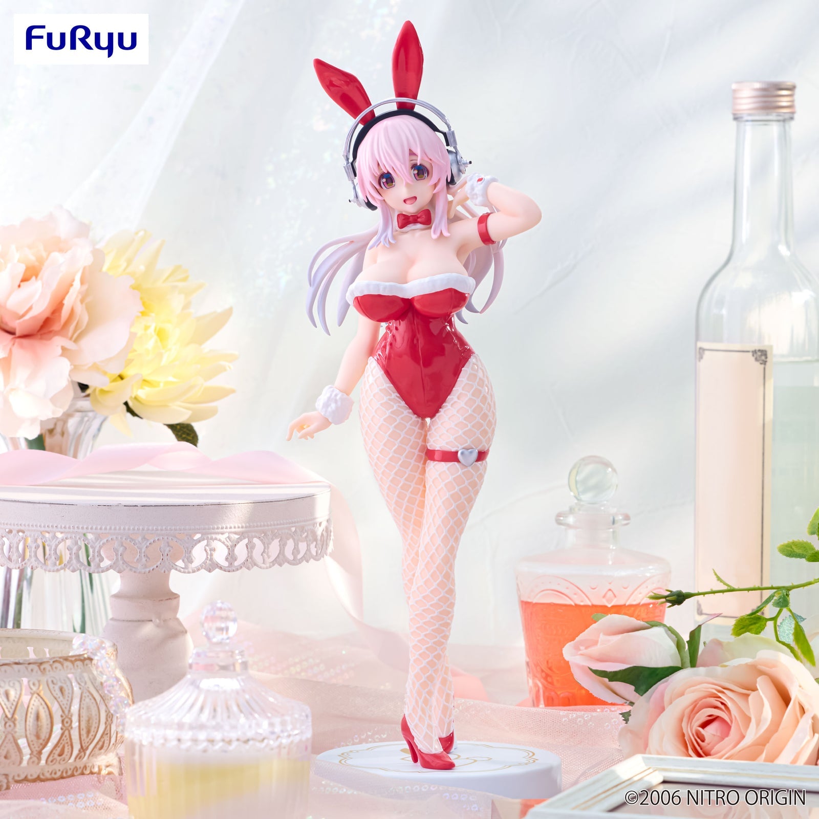 《預訂已截單》FuRyu [BiCute Bunnies]《超級索尼子》超級索尼子 紅色ver.《2025年6月發售》