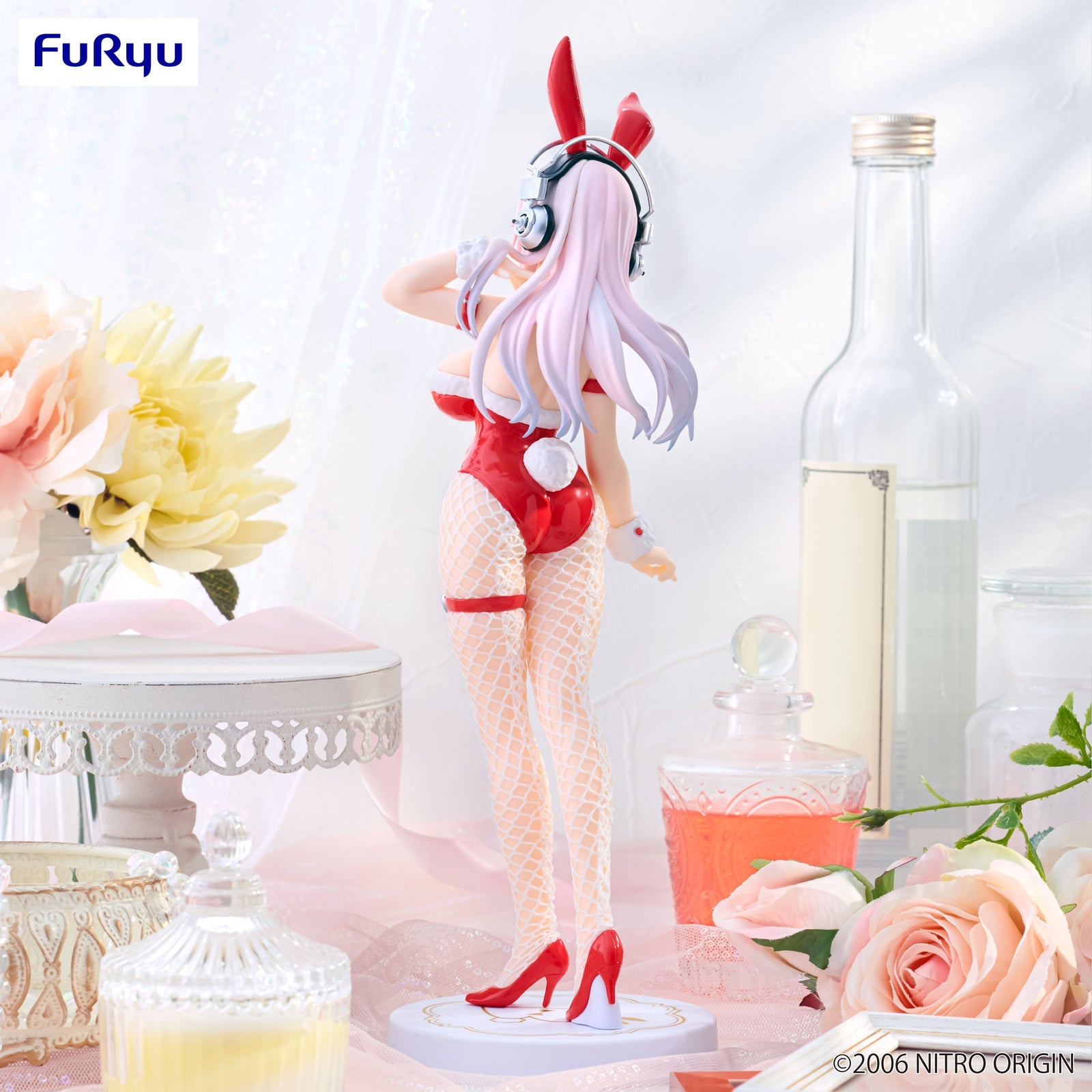 《預訂已截單》FuRyu [BiCute Bunnies]《超級索尼子》超級索尼子 紅色ver.《2025年6月發售》
