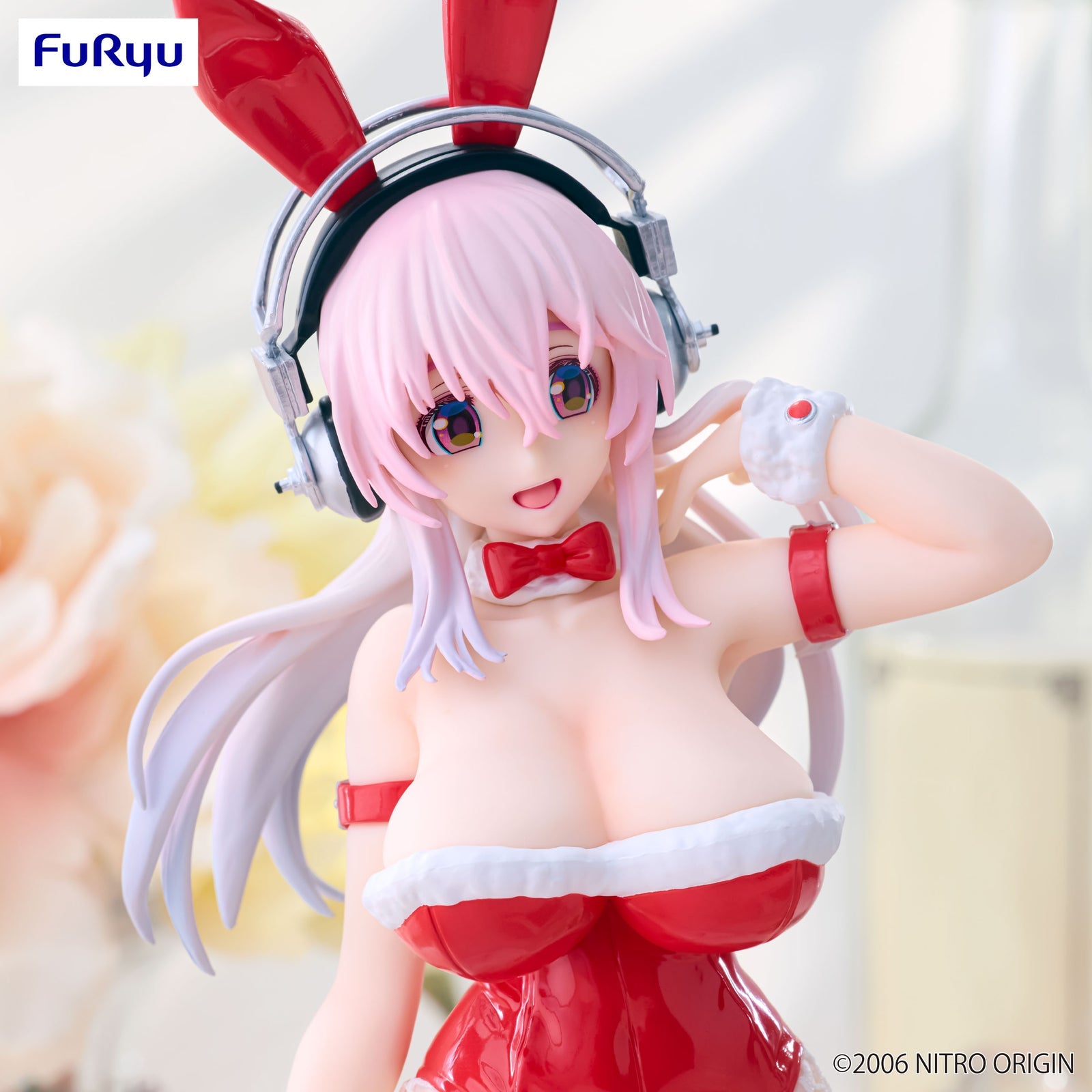 《預訂已截單》FuRyu [BiCute Bunnies]《超級索尼子》超級索尼子 紅色ver.《2025年6月發售》