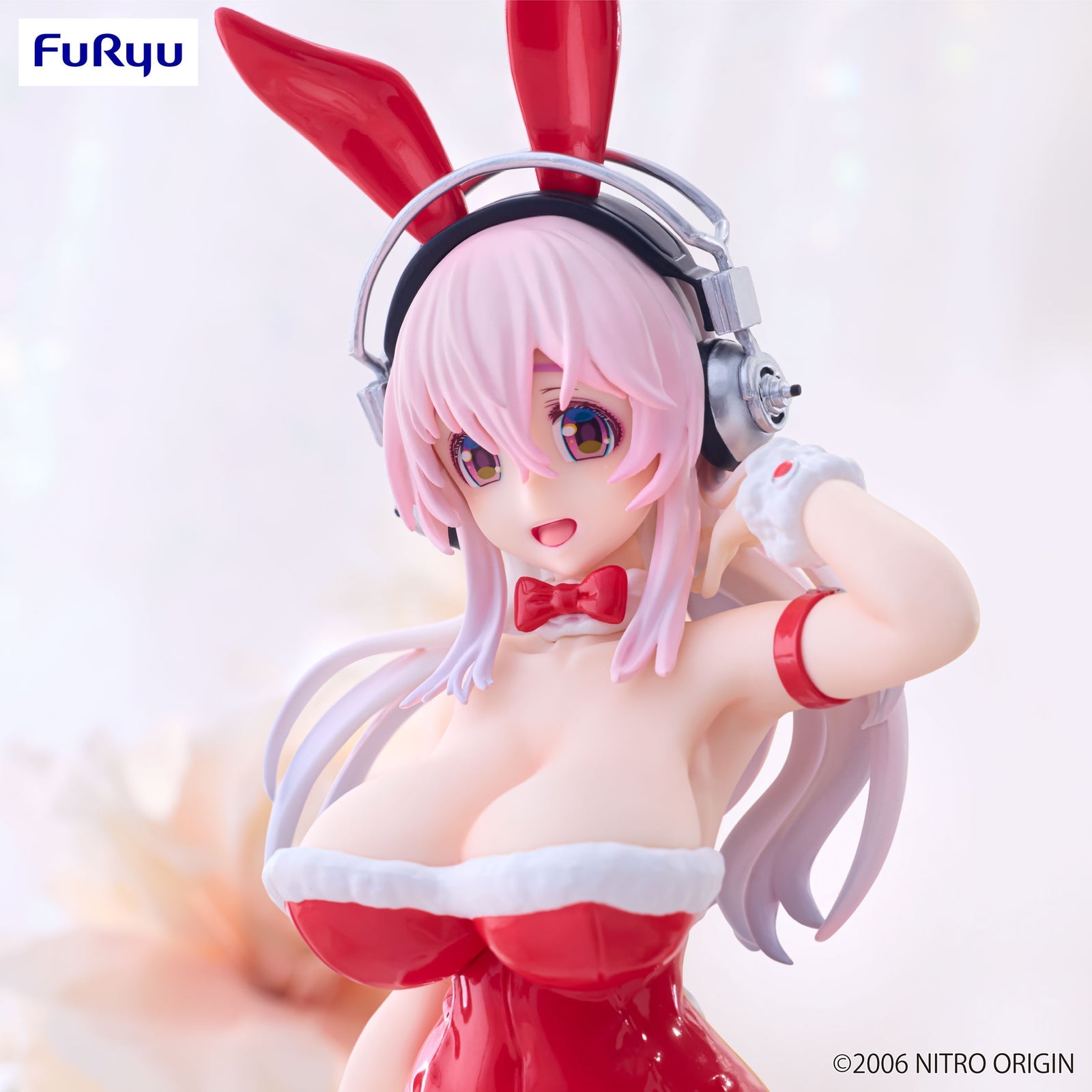 《預訂已截單》FuRyu [BiCute Bunnies]《超級索尼子》超級索尼子 紅色ver.《2025年6月發售》