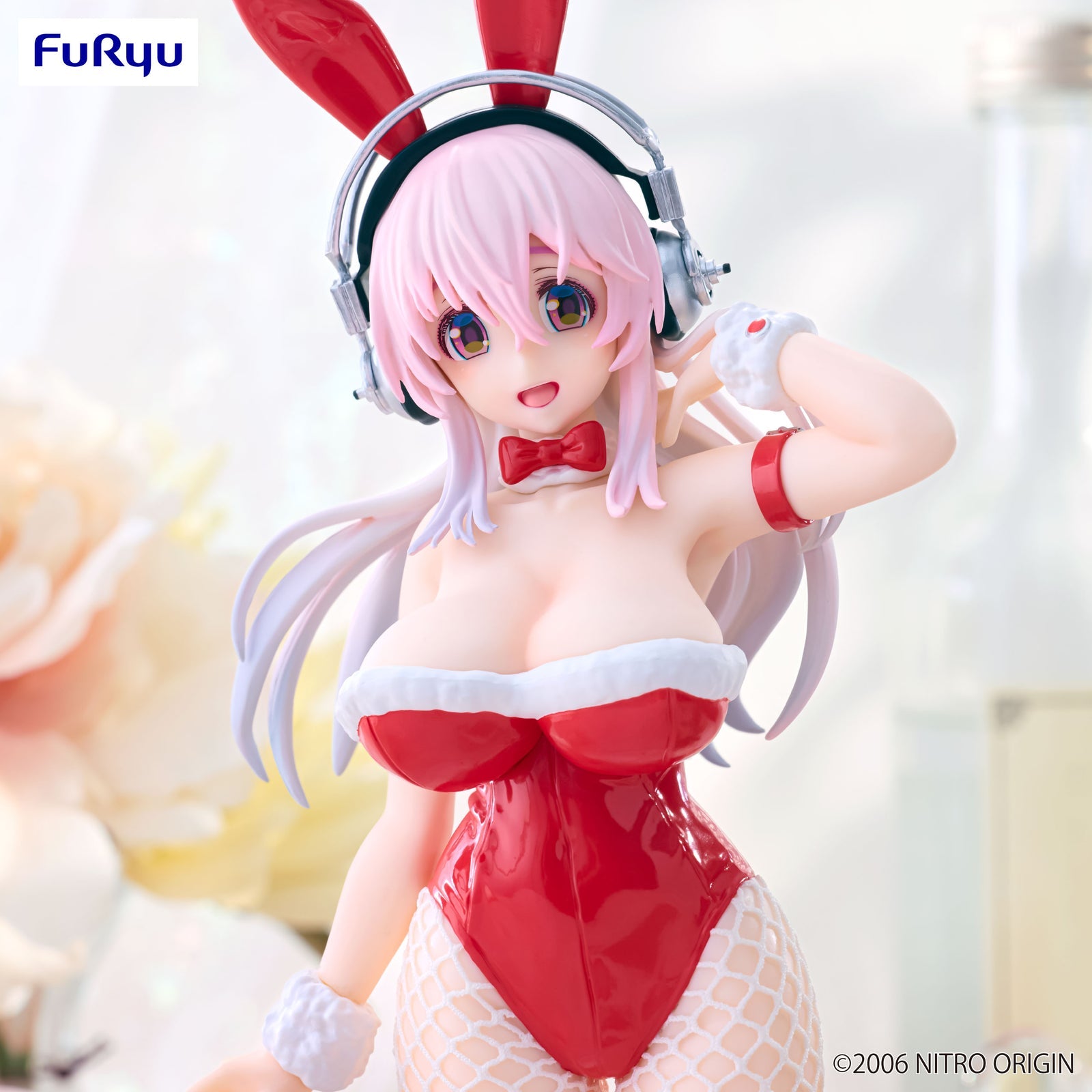 《預訂已截單》FuRyu [BiCute Bunnies]《超級索尼子》超級索尼子 紅色ver.《2025年6月發售》