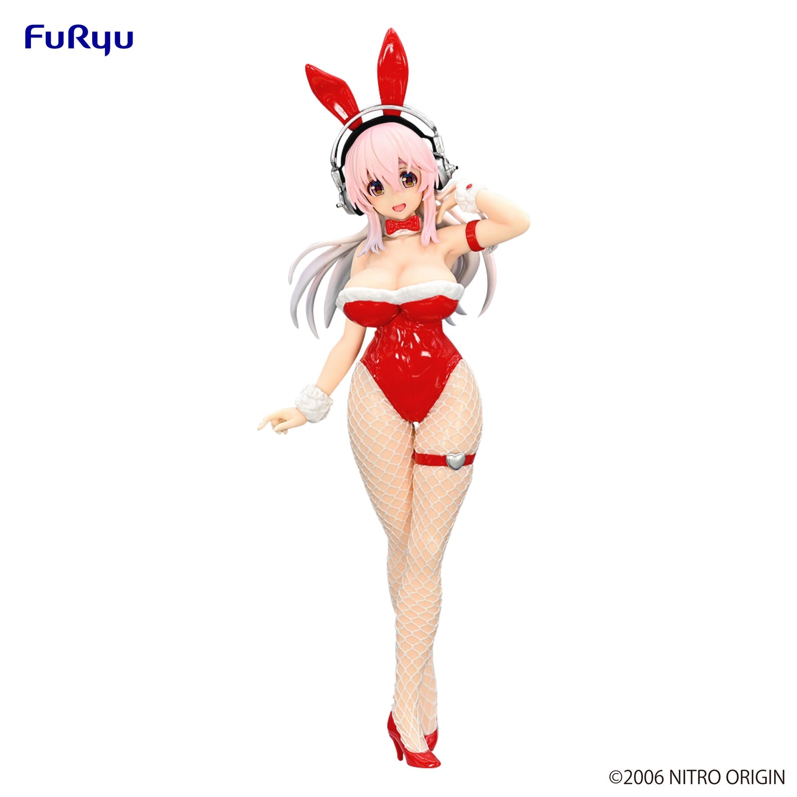 《預訂已截單》FuRyu [BiCute Bunnies]《超級索尼子》超級索尼子 紅色ver.《2025年6月發售》