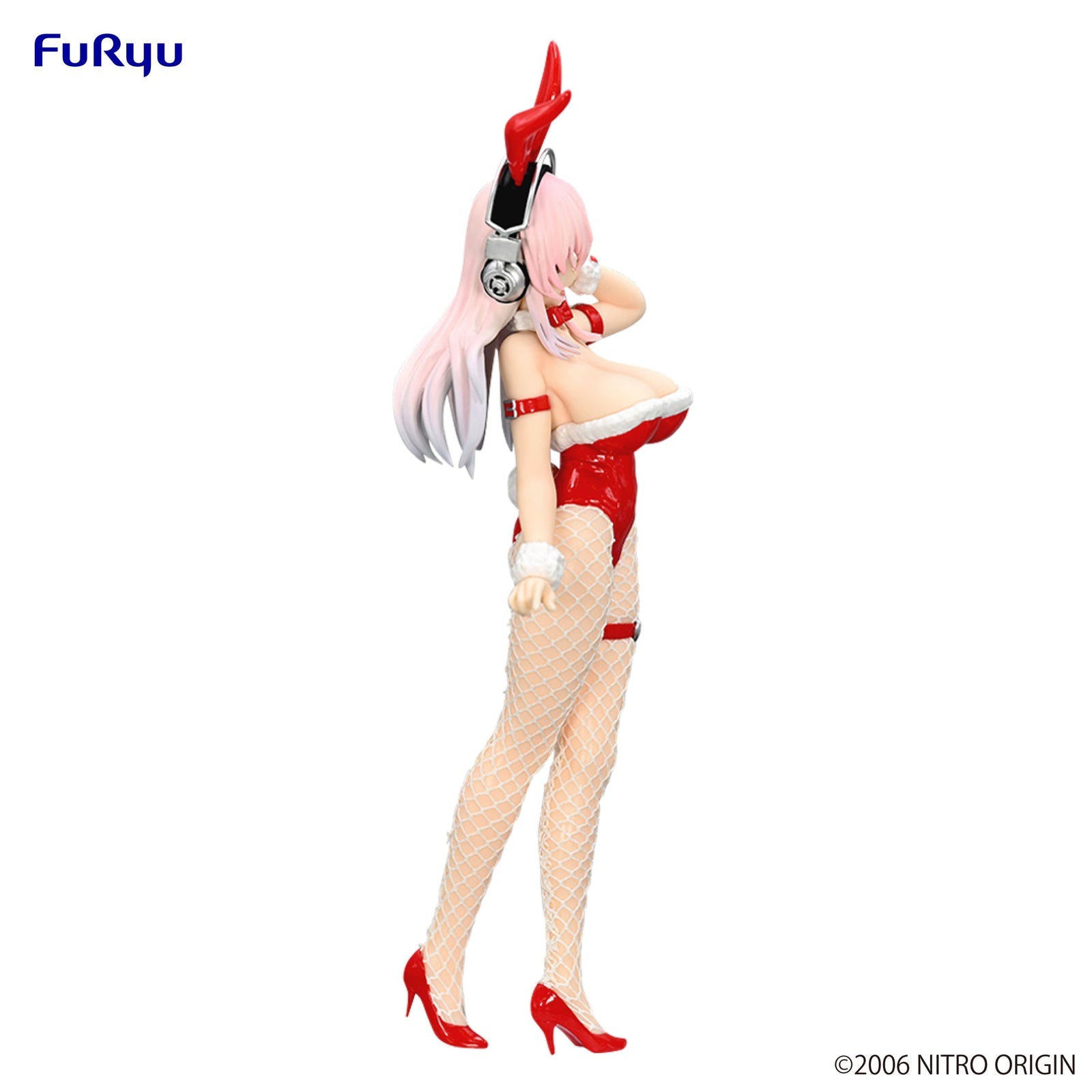《預訂已截單》FuRyu [BiCute Bunnies]《超級索尼子》超級索尼子 紅色ver.《2025年6月發售》