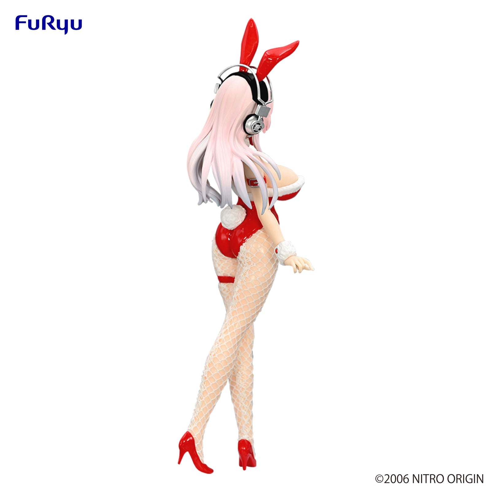 《預訂已截單》FuRyu [BiCute Bunnies]《超級索尼子》超級索尼子 紅色ver.《2025年6月發售》