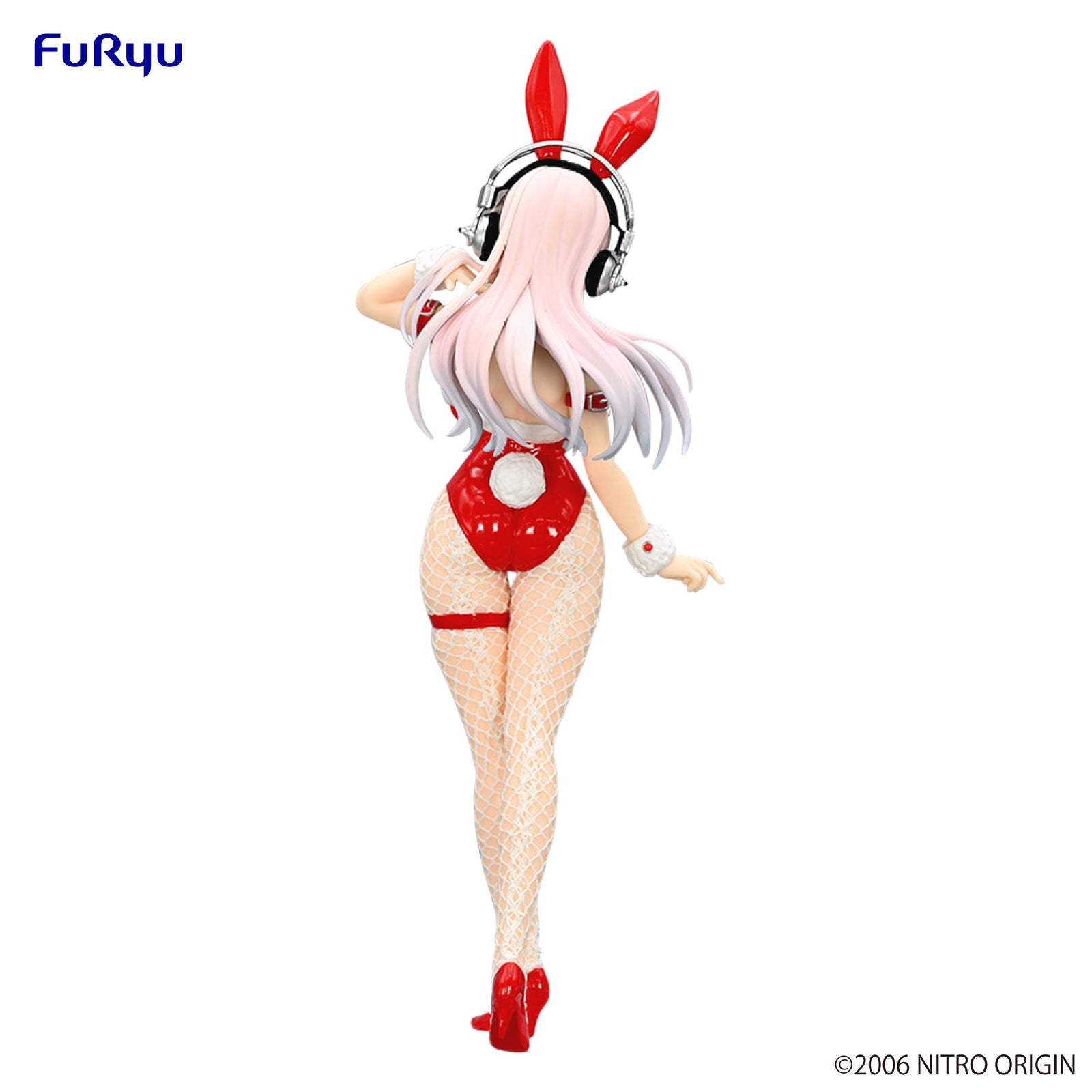《預訂已截單》FuRyu [BiCute Bunnies]《超級索尼子》超級索尼子 紅色ver.《2025年6月發售》 - Microworks ACG