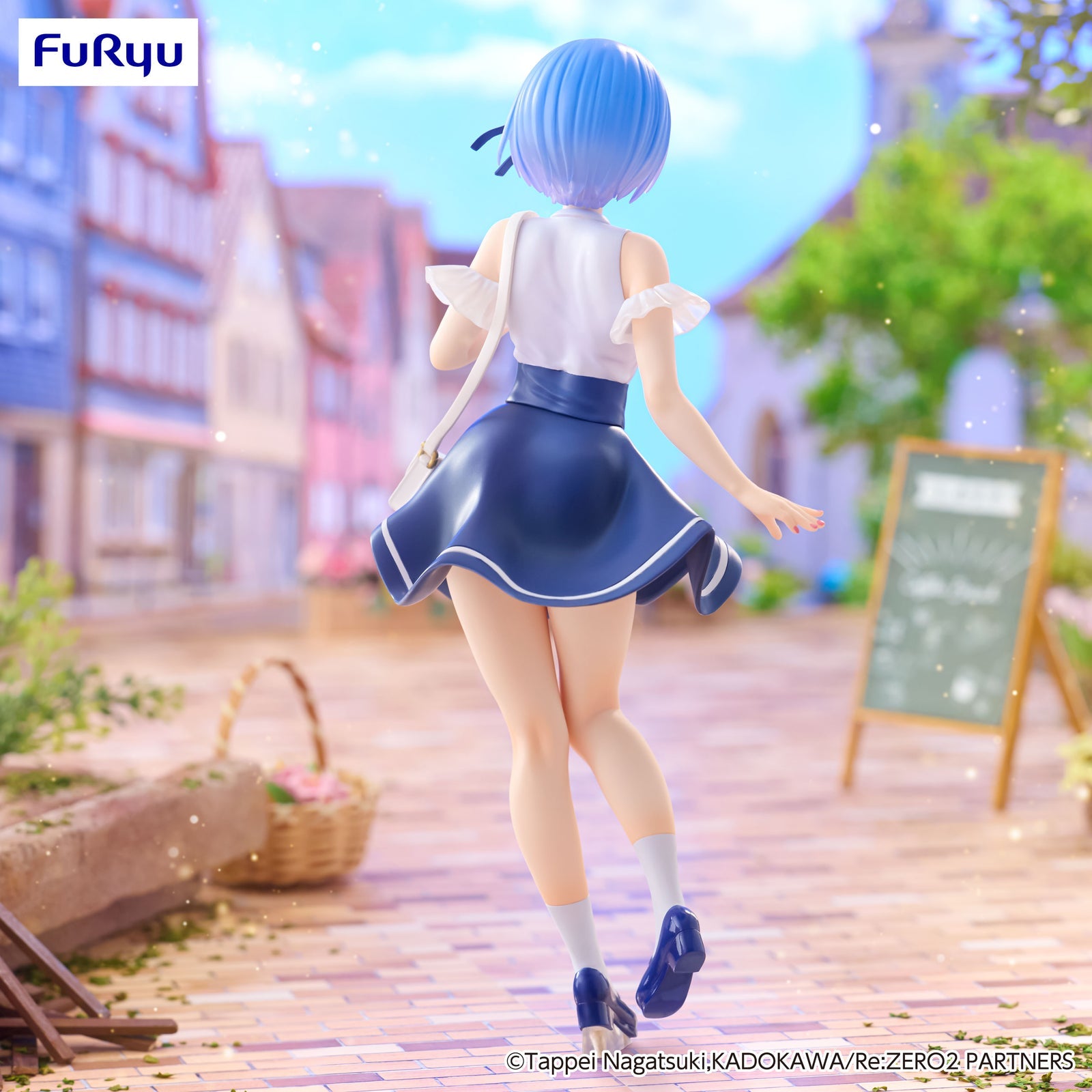 《預訂》FuRyu [Trio-Try-iT]《Re：從零開始的異世界生活》雷姆 -約會-《2025年6月發售》