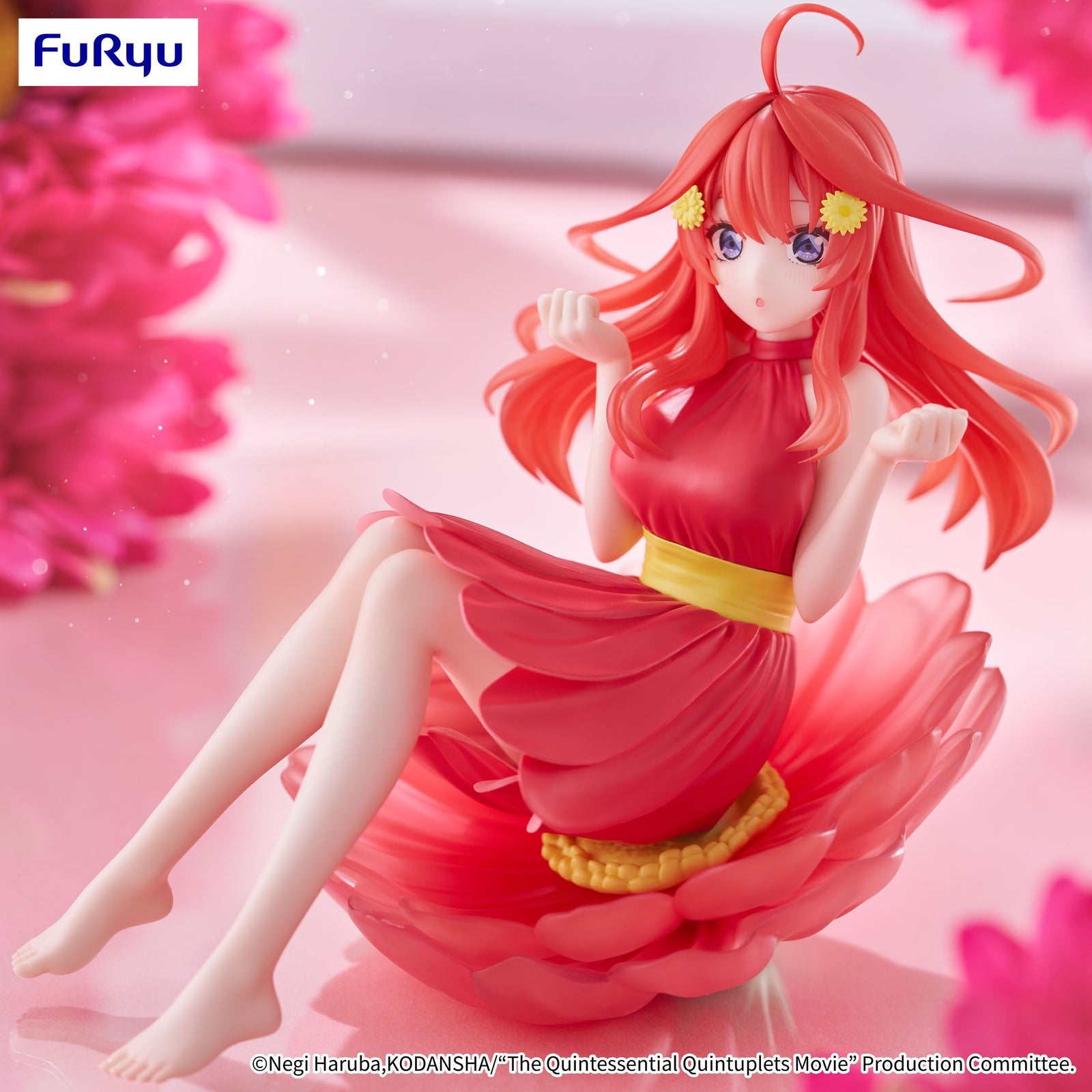 《預訂》FuRyu [Bloo-me!]《五等分的新娘》中野五月《2025年6月發售》