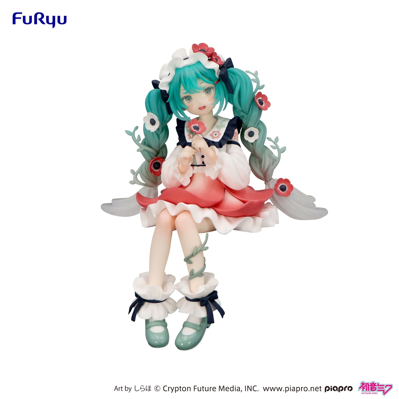 FuRyu [Noodle Stopper]《初音未來》初音未來 花仙子ver. - Microworks ACG