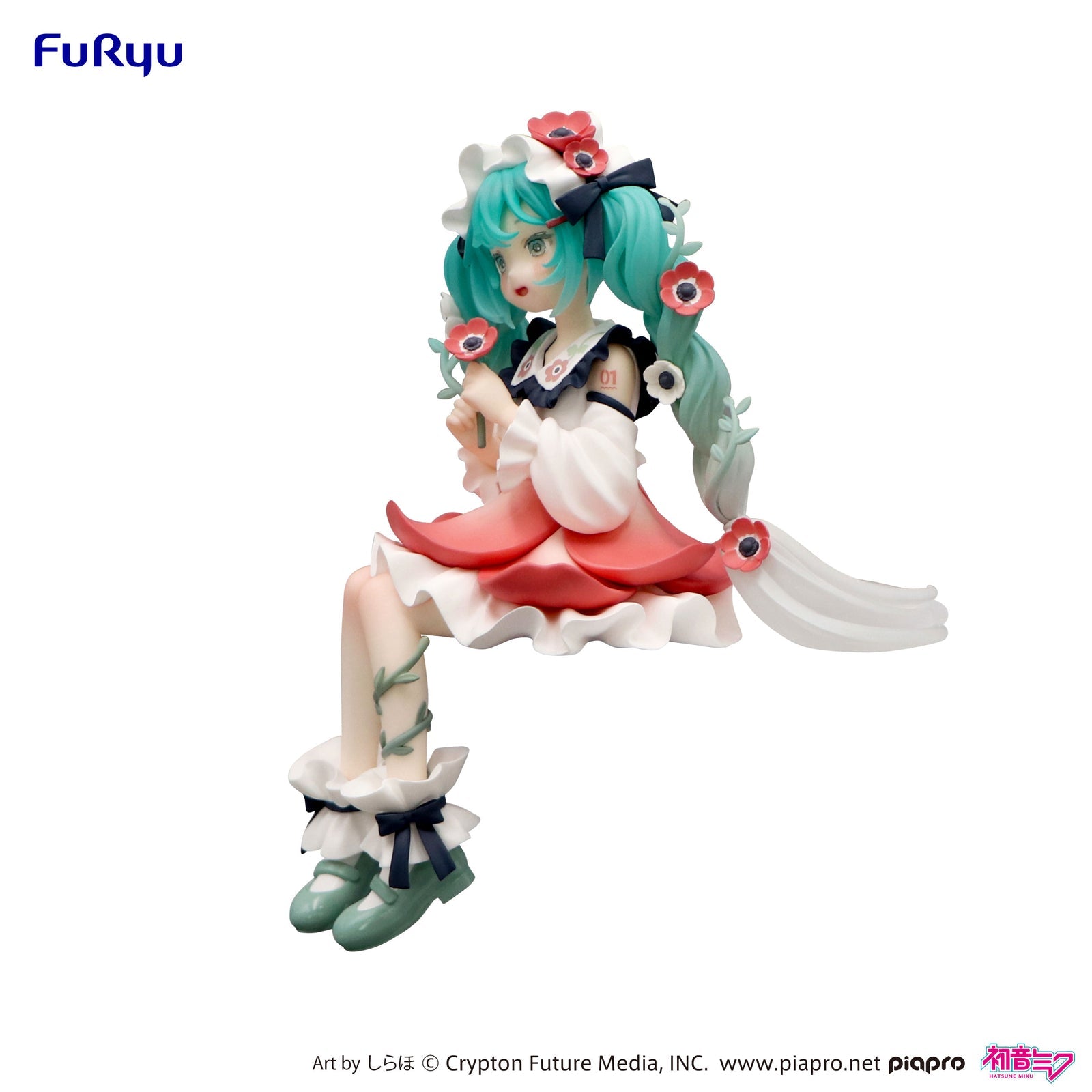 《預訂》FuRyu [Noodle Stopper]《初音未來》初音未來 花仙子ver.《2025年6月發售》