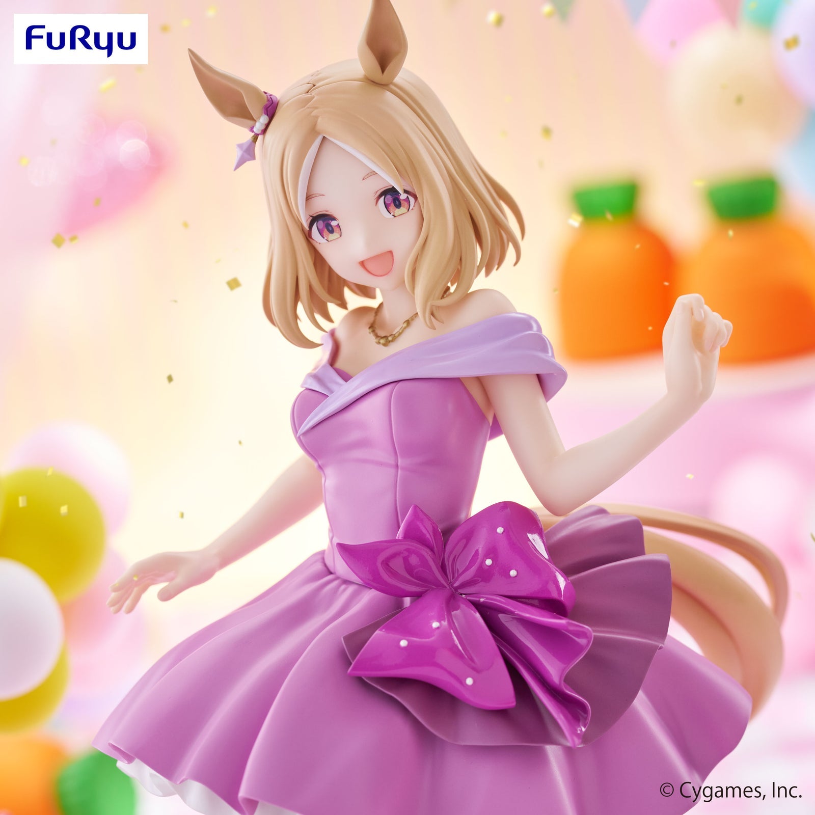 《預訂已截單》FuRyu [Trio - Try - iT]《賽馬娘》成田路 Dress ver.《2025年6月發售》 - Microworks ACG