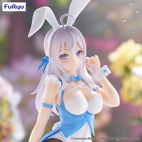 FuRyu [BiCute Bunnies]《不時輕聲地以俄語遮羞的鄰座艾莉同學》艾莉 - Microworks ACG