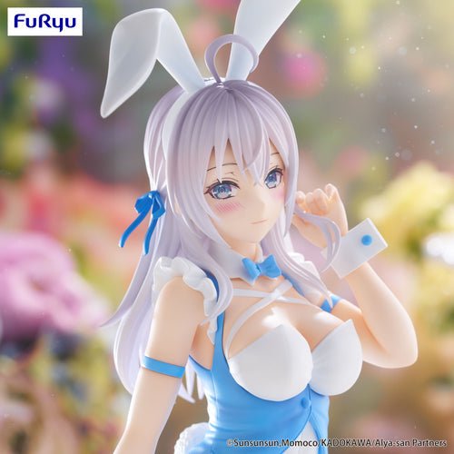 FuRyu [BiCute Bunnies]《不時輕聲地以俄語遮羞的鄰座艾莉同學》艾莉 - Microworks ACG