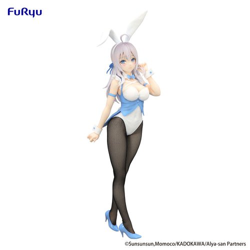 FuRyu [BiCute Bunnies]《不時輕聲地以俄語遮羞的鄰座艾莉同學》艾莉 - Microworks ACG