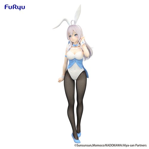 FuRyu [BiCute Bunnies]《不時輕聲地以俄語遮羞的鄰座艾莉同學》艾莉 - Microworks ACG