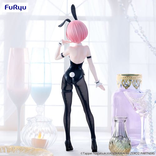 《預訂已截單》FURYU [BiCute Bunnies]《Re：從零開始的異世界生活》拉姆 雙色ver.《2025年7月發售》 - Microworks ACG