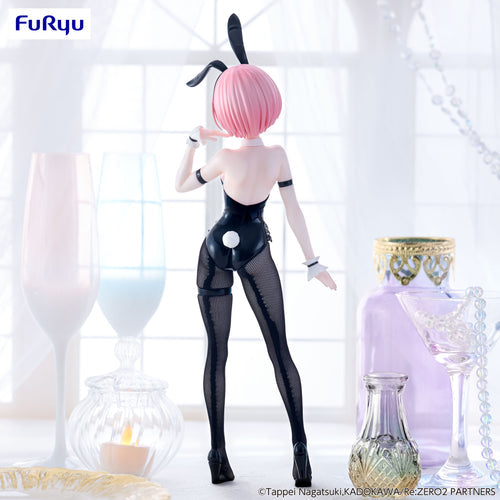 《預訂已截單》FURYU [BiCute Bunnies]《Re：從零開始的異世界生活》拉姆 雙色ver.《2025年7月發售》