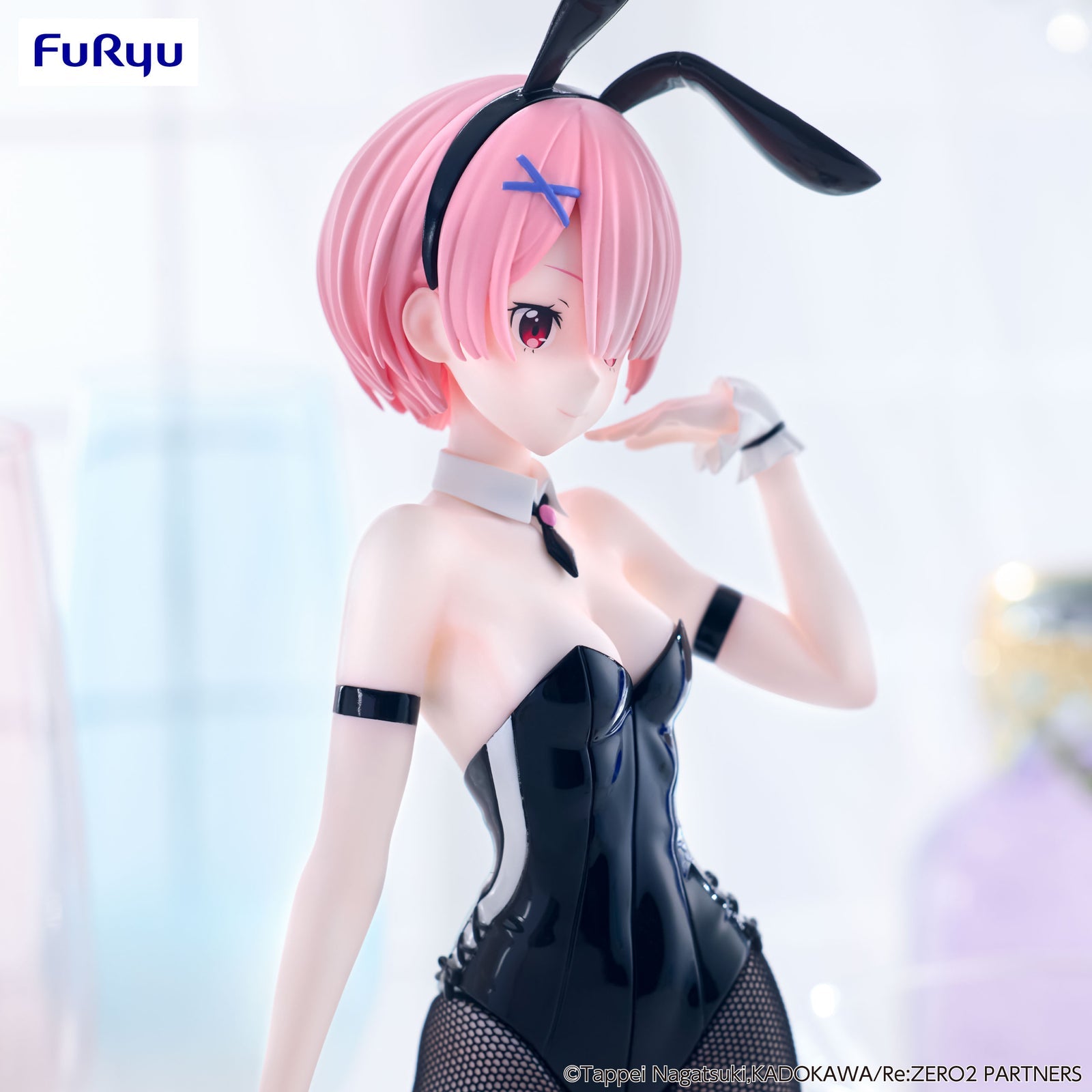 《預訂已截單》FURYU [BiCute Bunnies]《Re：從零開始的異世界生活》拉姆 雙色ver.《2025年7月發售》 - Microworks ACG