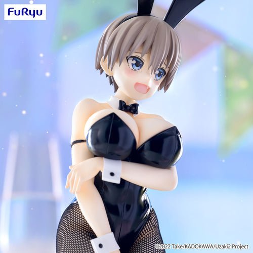 《預訂已截單》FURYU [BiCute Bunnies]《宇崎學妹想要玩》宇崎花《2025年8月發售》 - Microworks ACG