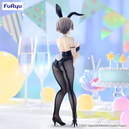 《預訂已截單》FURYU [BiCute Bunnies]《宇崎學妹想要玩》宇崎花《2025年8月發售》 - Microworks ACG