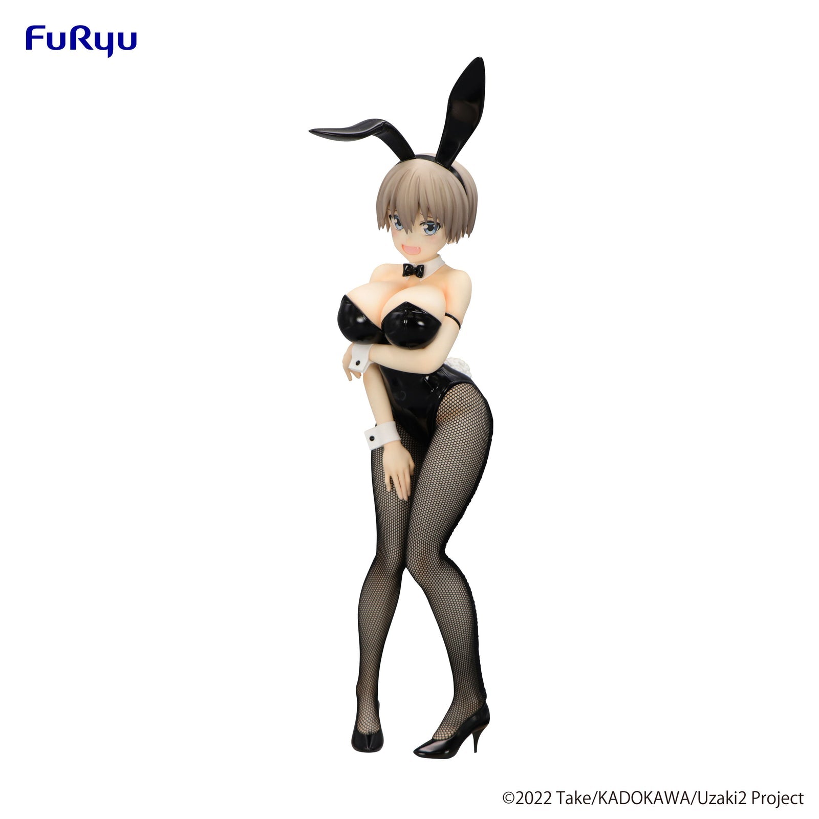 《預訂已截單》FURYU [BiCute Bunnies]《宇崎學妹想要玩》宇崎花《2025年8月發售》 - Microworks ACG