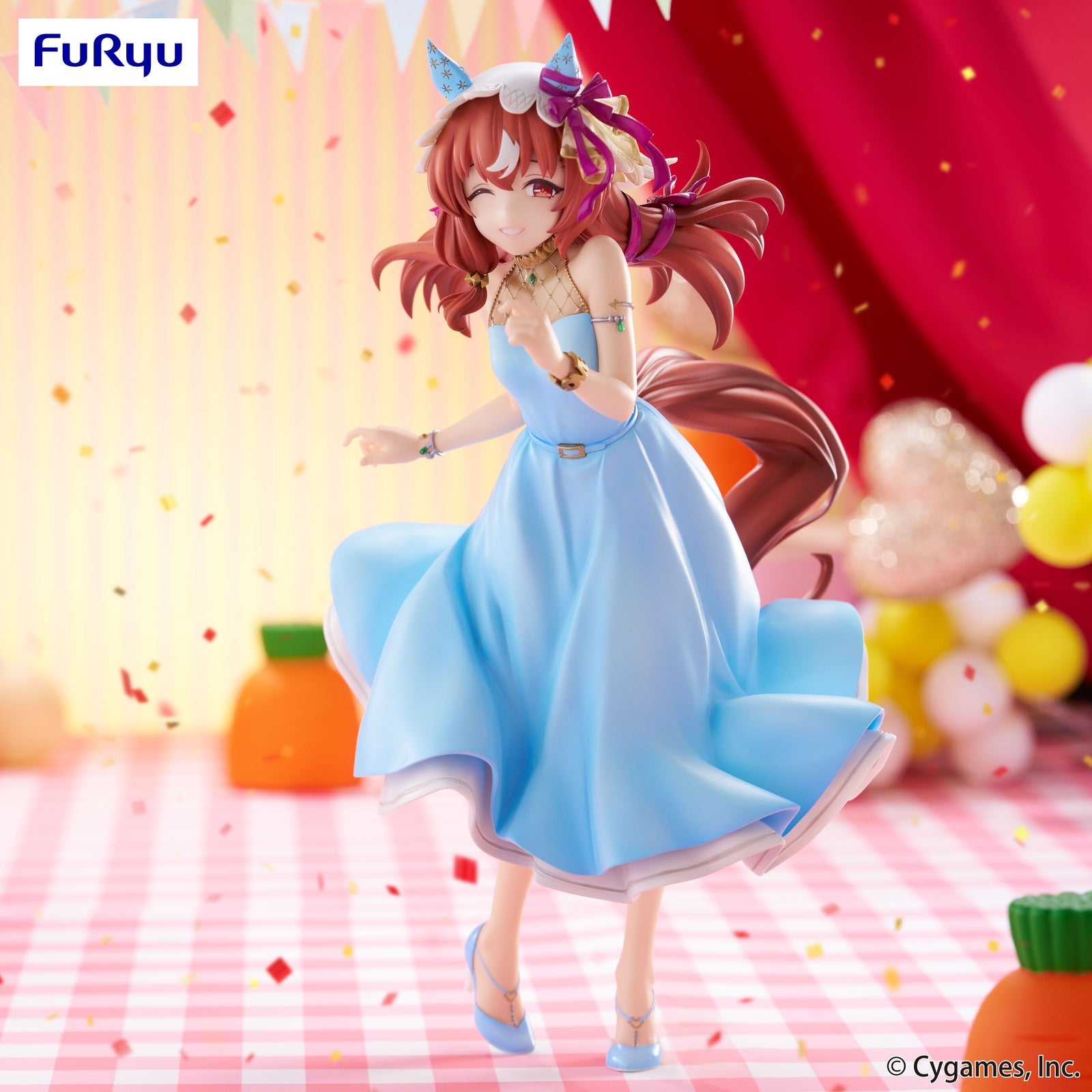 《預訂已截單》FURYU [Trio - Try - iT]《賽馬娘》愛如往昔《2025年7月發售》 - Microworks ACG