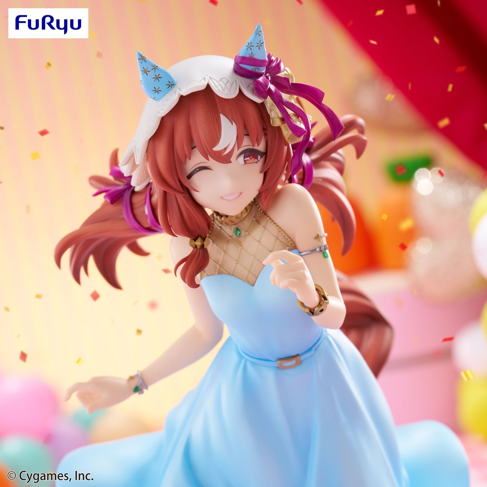 《預訂已截單》FURYU [Trio - Try - iT]《賽馬娘》愛如往昔《2025年7月發售》 - Microworks ACG