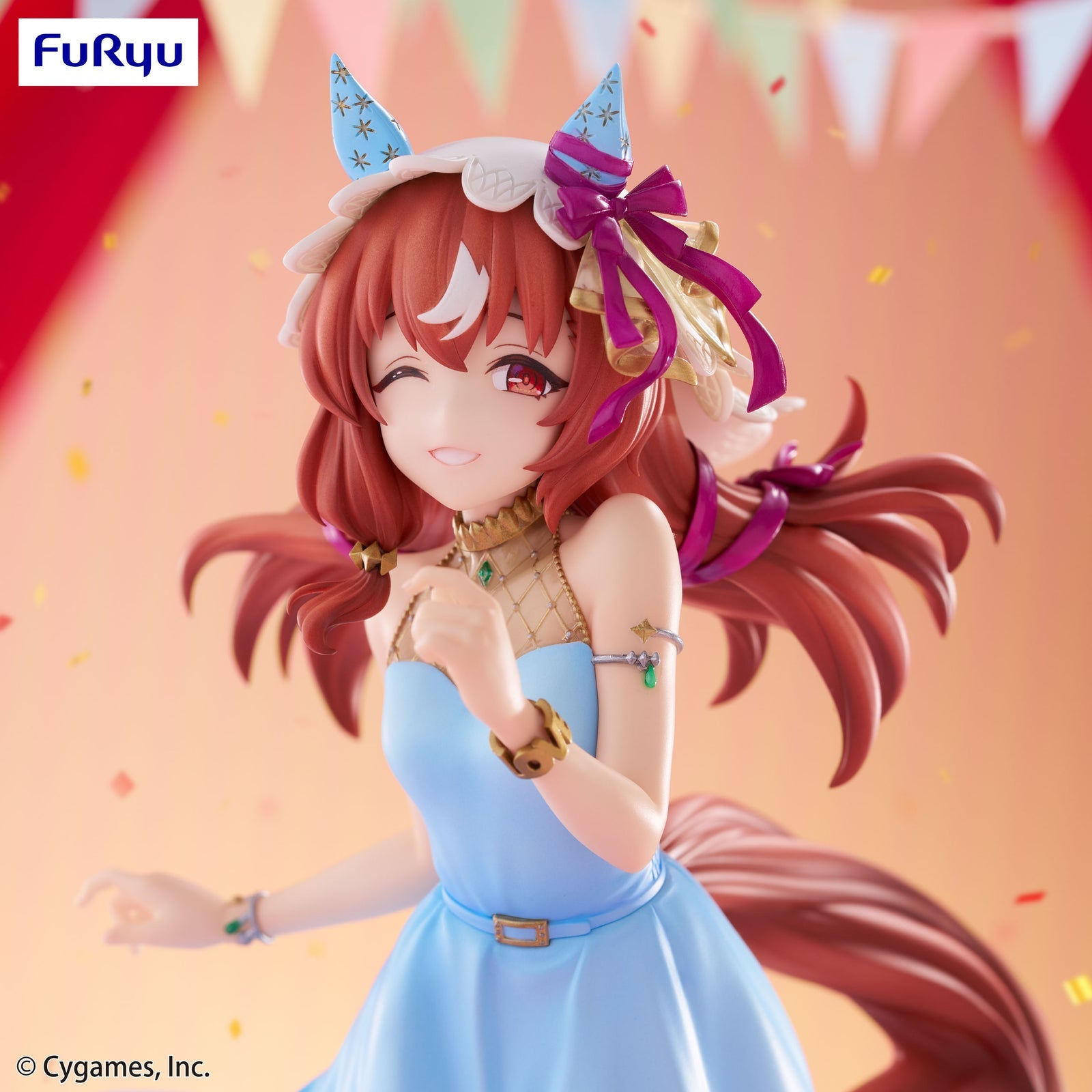 《預訂已截單》FURYU [Trio-Try-iT]《賽馬娘》愛如往昔《2025年7月發售》