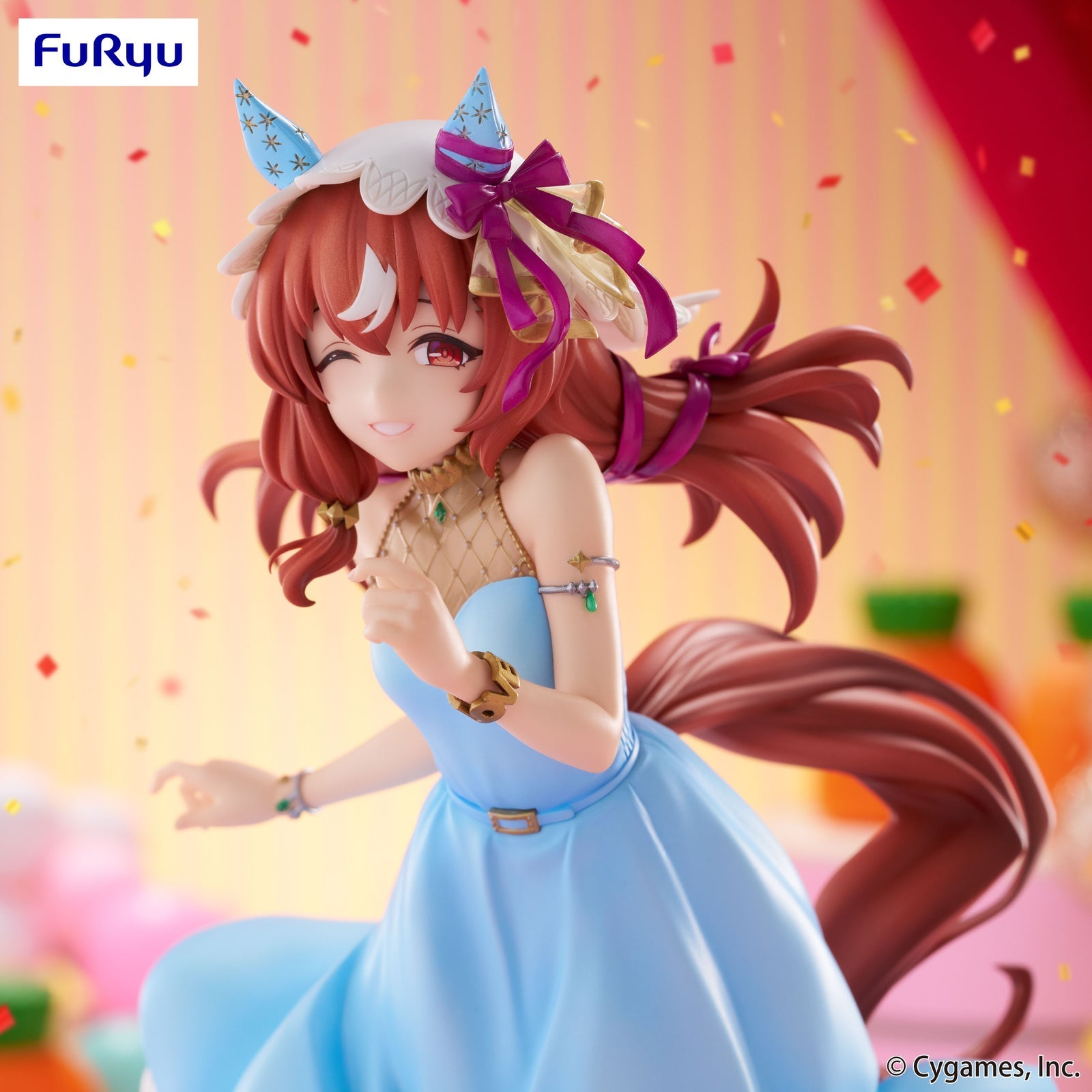 《預訂已截單》FURYU [Trio - Try - iT]《賽馬娘》愛如往昔《2025年7月發售》 - Microworks ACG