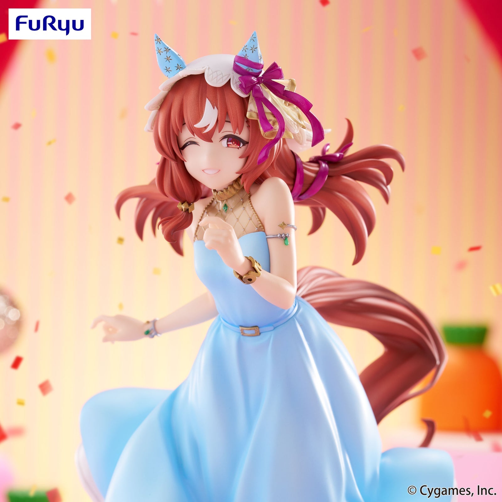 《預訂已截單》FURYU [Trio - Try - iT]《賽馬娘》愛如往昔《2025年7月發售》 - Microworks ACG