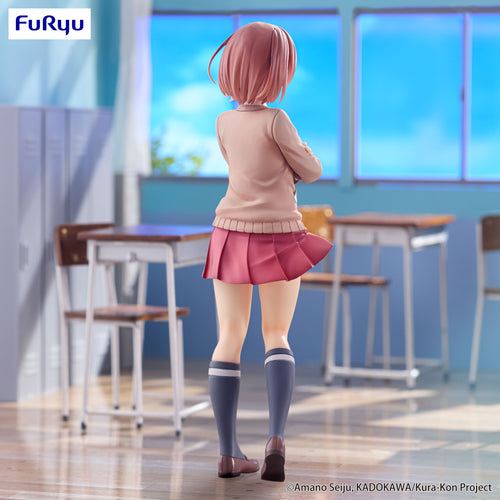 《預訂已截單》FURYU [Trio-Try-iT]《我和班上最討厭的女生結婚了。》櫻森朱音《2025年7月發售》