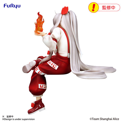 《預訂已截單》FURYU [Noodle Stopper]《東方Project》藤原妹紅《2025年7月發售》